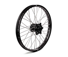 X-Grip Felge V1 / 1.60" X 21" vorne für KTM SX SXF EXC EXC-F ab Bj. 2016-2022  schwarz / schwarz