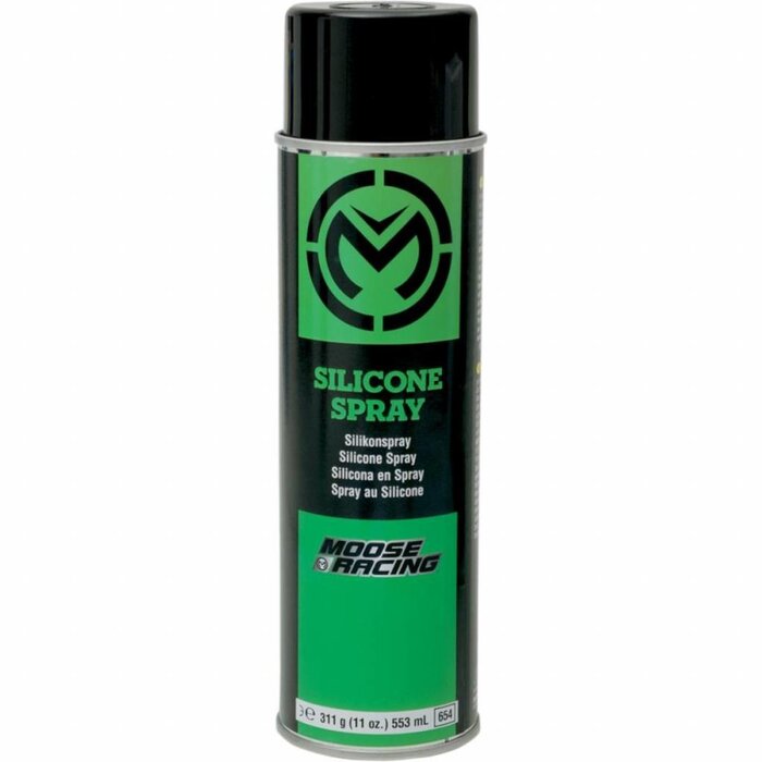 Moose Racing Silicon Spray