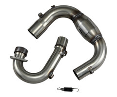 FMF Krümmer Megabomb Headers stainless steel header