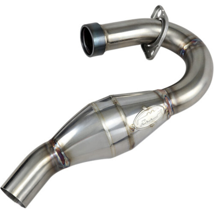 FMF Krümmer Yamaha WR450F Bj, 03-06 Megabomb Edelstahl