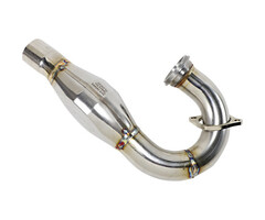 FMF Krümmer Beta RR 4T 430 480  Bj, 20-21 Megabomb Edelstahl