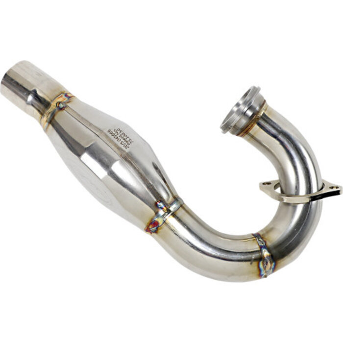FMF Krümmer Beta RR 4T 430 480  Bj, 20-21 Megabomb Edelstahl