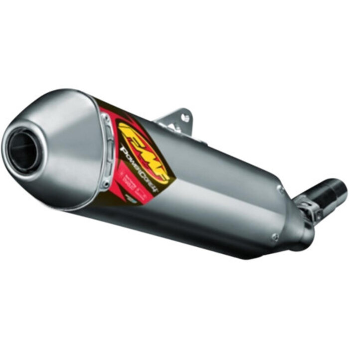 FMF Enddopf Auspuff Beta PowerCore 4 HEX RR 4T 300 400 450 498 520 Bj, 10-13