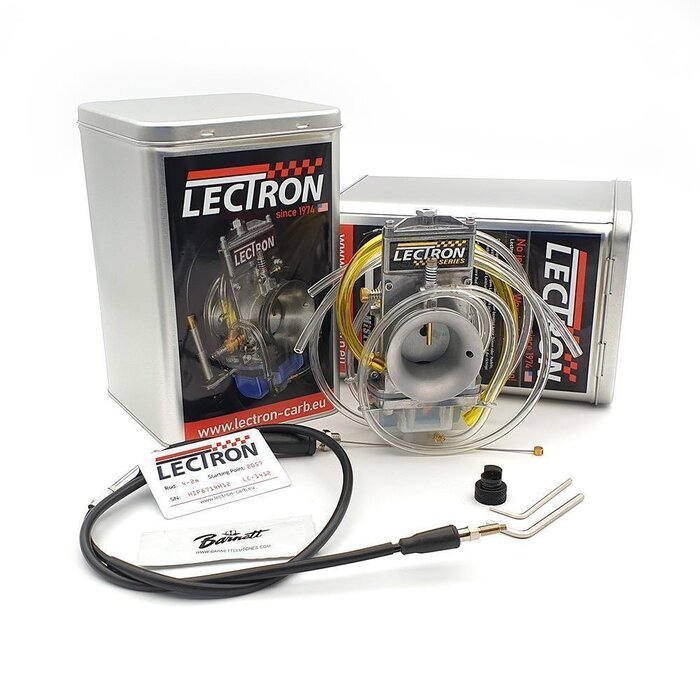 Lectron Vergaser 38mm H-Series Yamaha YZ250