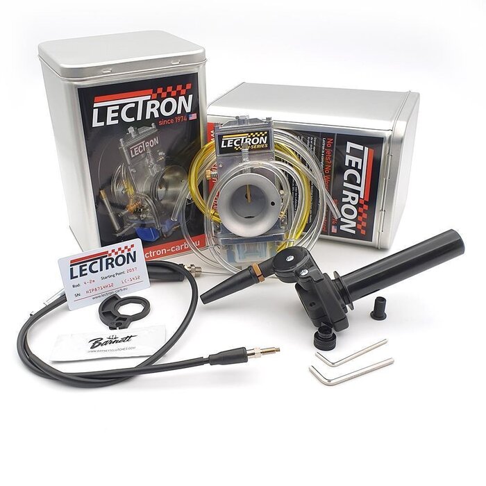 Lectron Vergaser 38mm H-Series KTM SX250 300 Husqvarna TC250 300