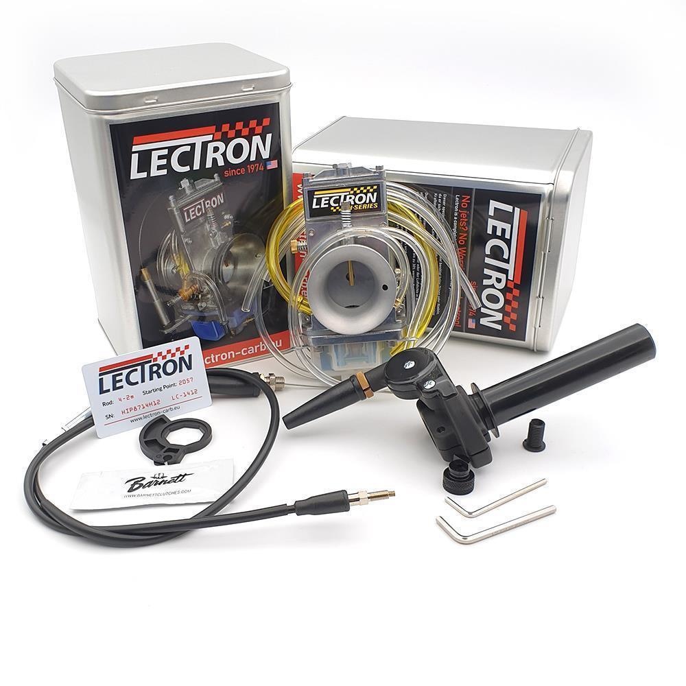 Lectron Vergaser 38mm H-Series KTM SX250 300 Husqvarna TC250 300
