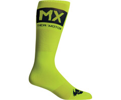 Thor Kinder Jugendliche MX Cool Strümpfe - Socken hiviz