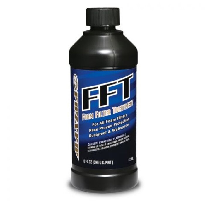 Maxima FFT Luftfilteröl Foarm Filter Treatment Luftfilter Öl 947 ml Dose