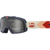 100 % Barstow Motorradbrille Telluride