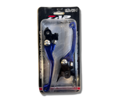 Zap Technix Competition Klapphebelsatz Husqvarna MAGURA 09-/Brembo 14- blau