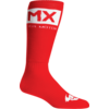 Thor Kinder Jugendliche MX Socken Strümpfe rot