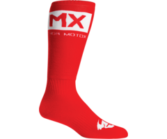 Thor Kinder Jugendliche MX Socken Strümpfe rot