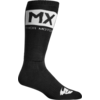 Thor Kinder Jugendliche MX Socken Strümpfe schwarz weiss