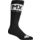 Kinder Jugendliche MX Socken Strümpfe schwarz weiss