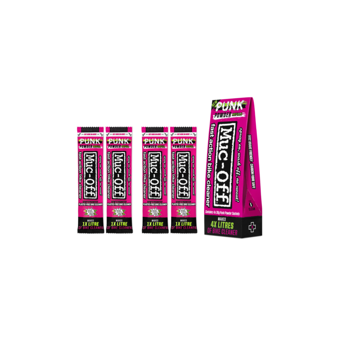 Muc-Off Punk Powder Bike Cleaner