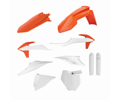 Polisport Plastikkit KTM SX OEM 2021 ab BJ. 2019 - 2022