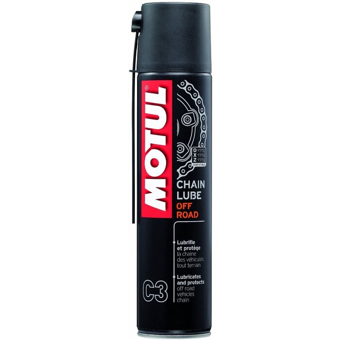 Motul MCcare C3 Offroad Kettenspray für O-Ring X-Ring Z-Ring