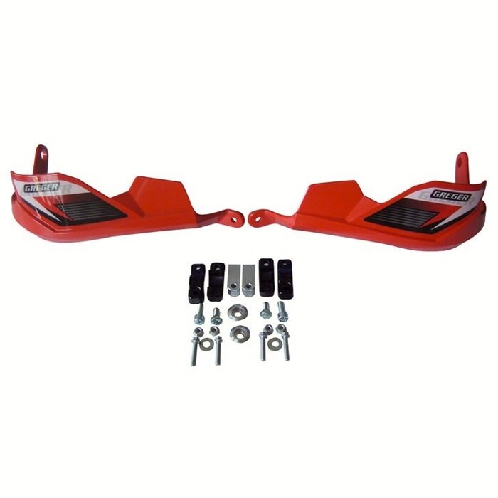 Greger Handschützer Integral orange