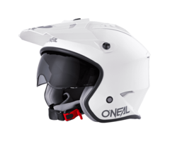 Oneal Roller Helm Volt Solid weiss