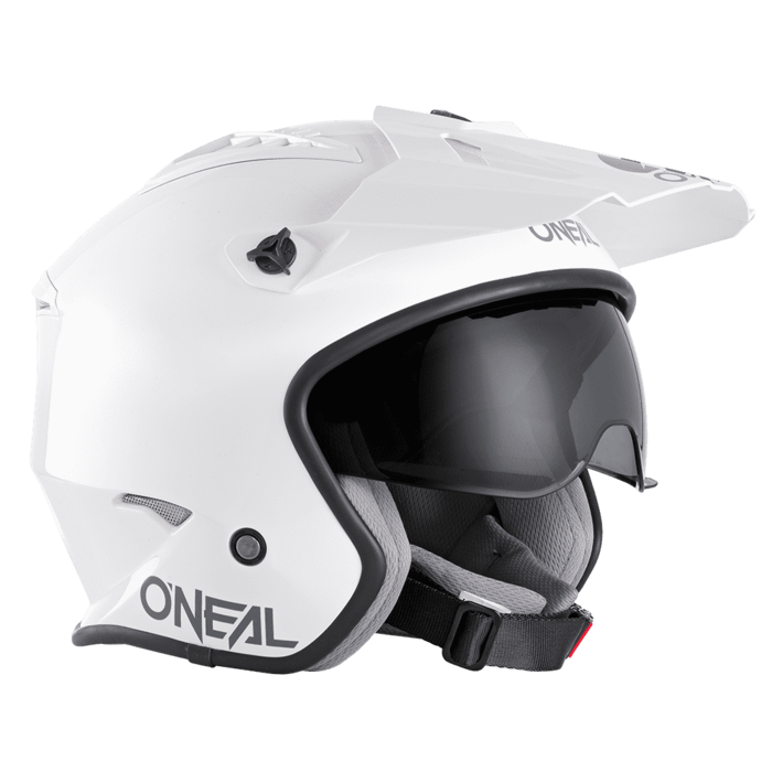 Oneal Roller Helm Volt Solid weiss