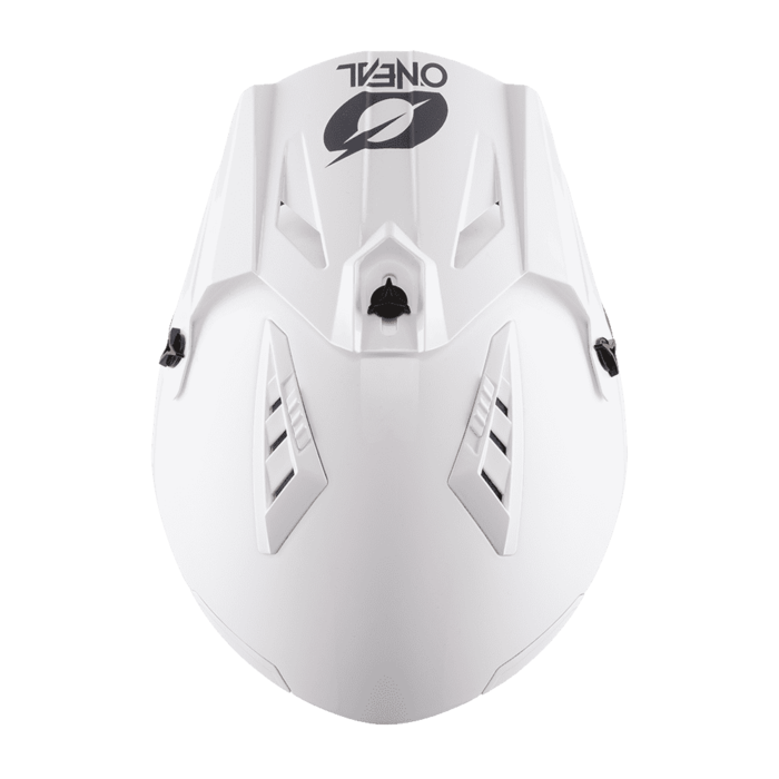 Oneal Roller Helm Volt Solid weiss