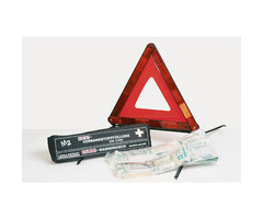 Leina Werke ATV Verbandstasche mit Warndreieck