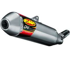 FMF Beta RR/RS 350/400/450/498/520 10-18 FMF The Q Series Slip-On Mufflers Exhaust Systems