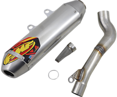 FMF Enddopf Auspuff Beta PowerCore 4 HEX RR 4T 350 390 430 480  Bj, 20-24