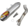 Enddopf Auspuff Beta PowerCore 4 HEX RR 4T 350 390 430 480  Bj, 20-24