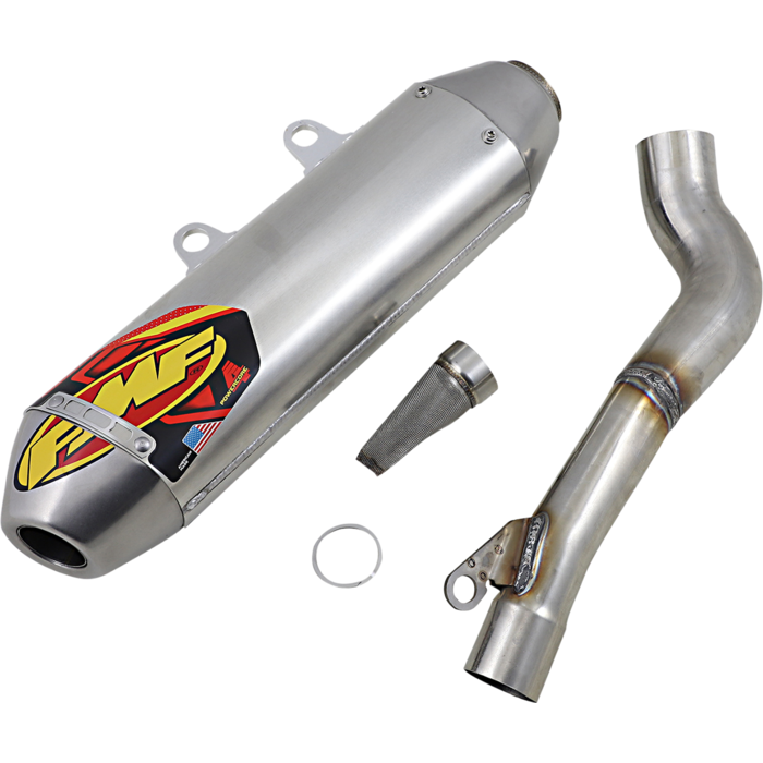 FMF Enddopf Auspuff Beta PowerCore 4 HEX RR 4T 350 390 430 480  Bj, 20-24