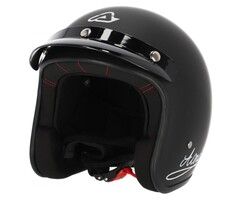 Acerbis Jethelm Skodela mattschwarz