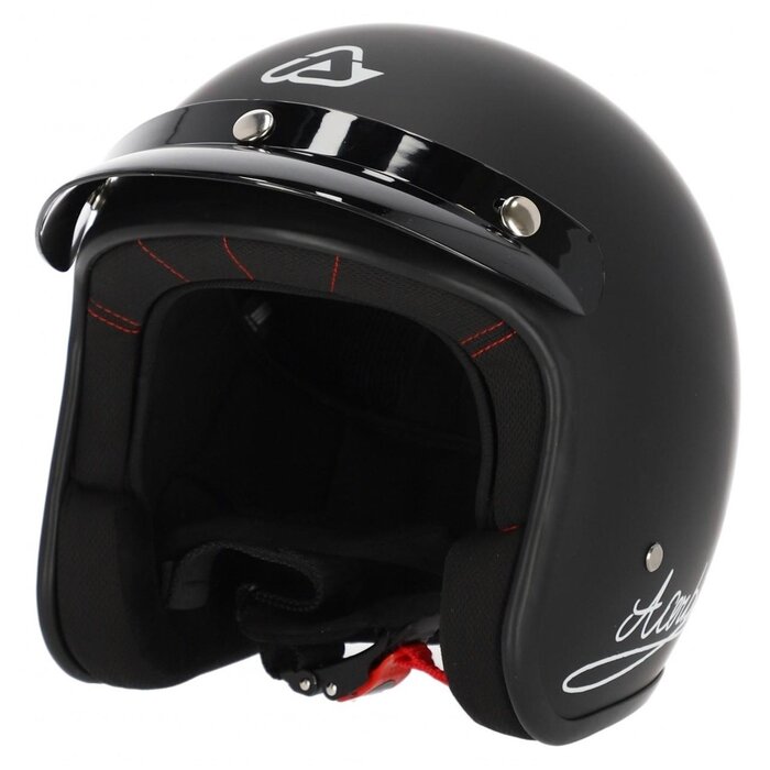 Acerbis Jethelm Skodela mattschwarz