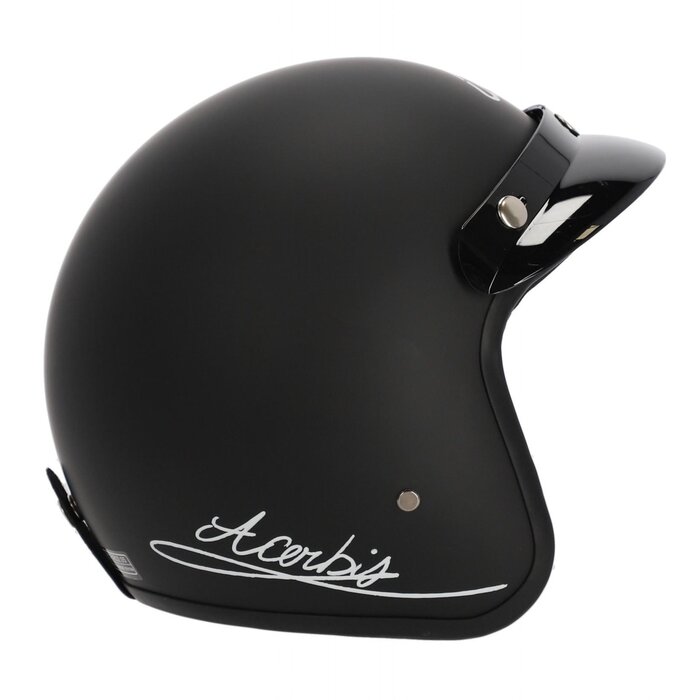 Acerbis Jethelm Skodela mattschwarz