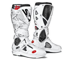 Sidi Crossfire 3 SRS Stiefel weiß weiß