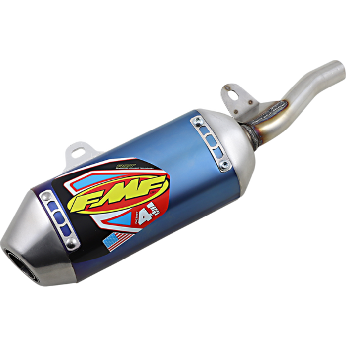 FMF Auspuff Factory 4.1 für Honda CRF110F