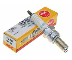 NGK Zündkerzen CR8E für Beta RR125 4T LC