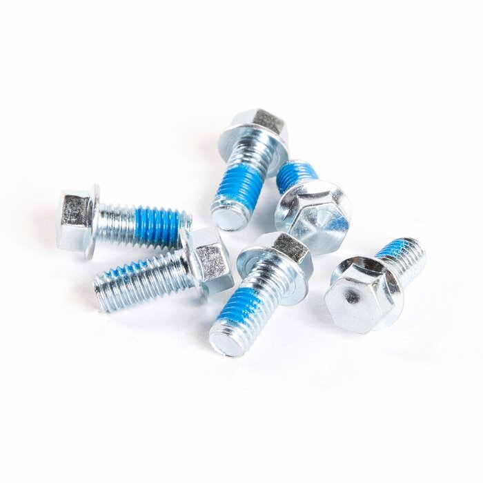 X-Grip Bremsscheibenschrauben M6x13