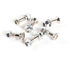 X-Grip Sicherheitsschrauben Kit für Kettenrad M8x30