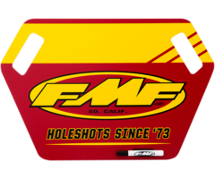 FMF Anzeigetafel Boxentafel Pit Board FMF