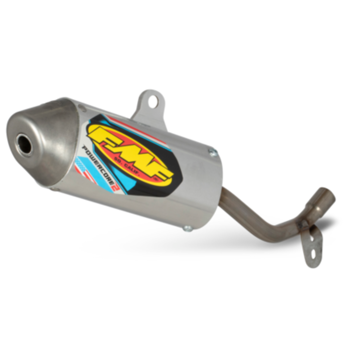 FMF Powercore 2 Schalldämpfer KTM SX50 / Husqvarna TC50 / GasGas MC50