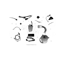 Beta Regler für Beta Minicross Elektro