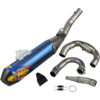 FMF Factory 4.1 RCT Ausbuffanlage Titan Anodized für Yamaha YZ450F Bj. 18-19