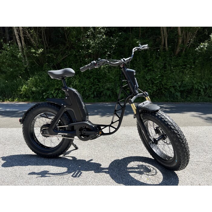 Fantic Elektro Fahrrad E-Mobility Issimo
