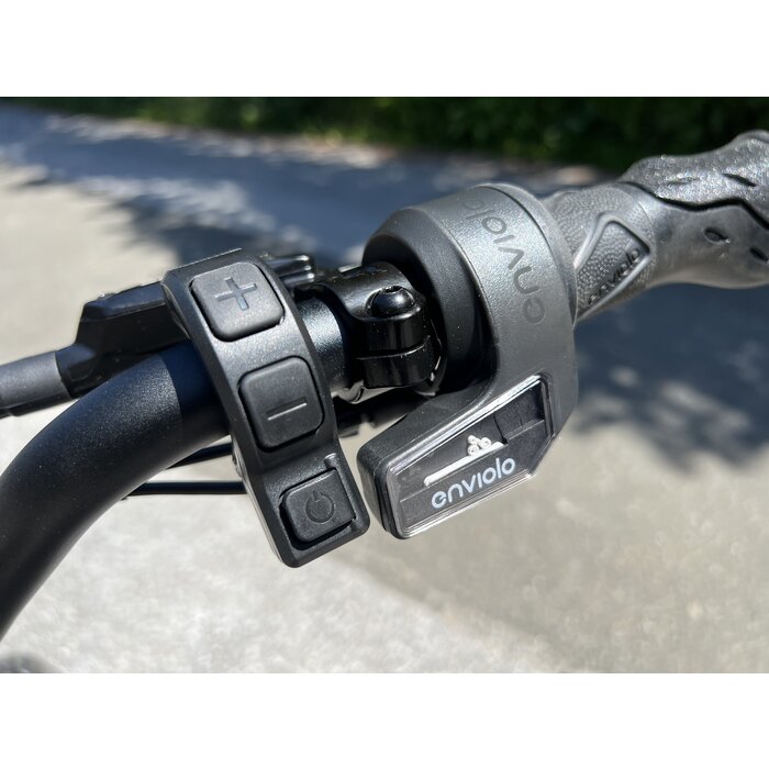 Fantic Elektro Fahrrad E-Mobility Issimo