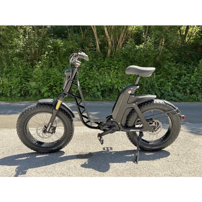 Fantic Elektro Fahrrad E-Mobility Issimo