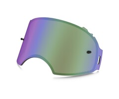 Oakley OAKLEY Airbrake Ersatzscheibe Prizm MX Jade Iridium