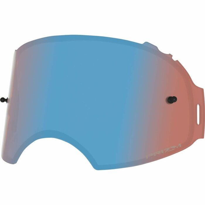 Oakley OAKLEY Airbrake Ersatzscheibe Prizm MX Sapphire Iridium