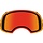 OAKLEY Airbrake Dual Ersatzscheibe Plutonite Persimmon