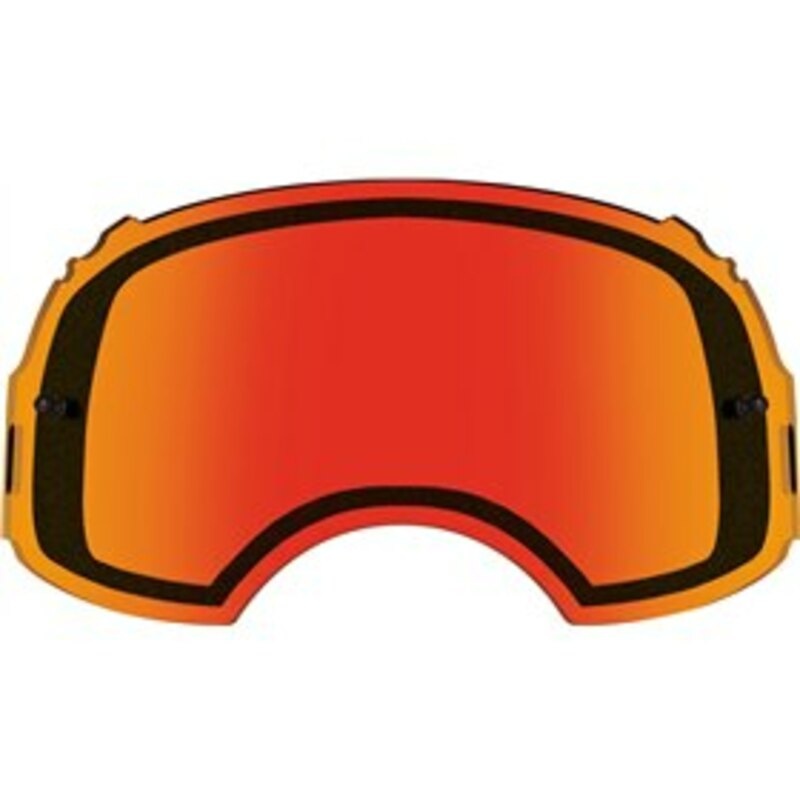 Oakley OAKLEY Airbrake Dual Ersatzscheibe Plutonite Persimmon