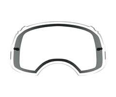 Oakley OAKLEY Airbrake Dual Ersatzscheibe Plutonite Clear